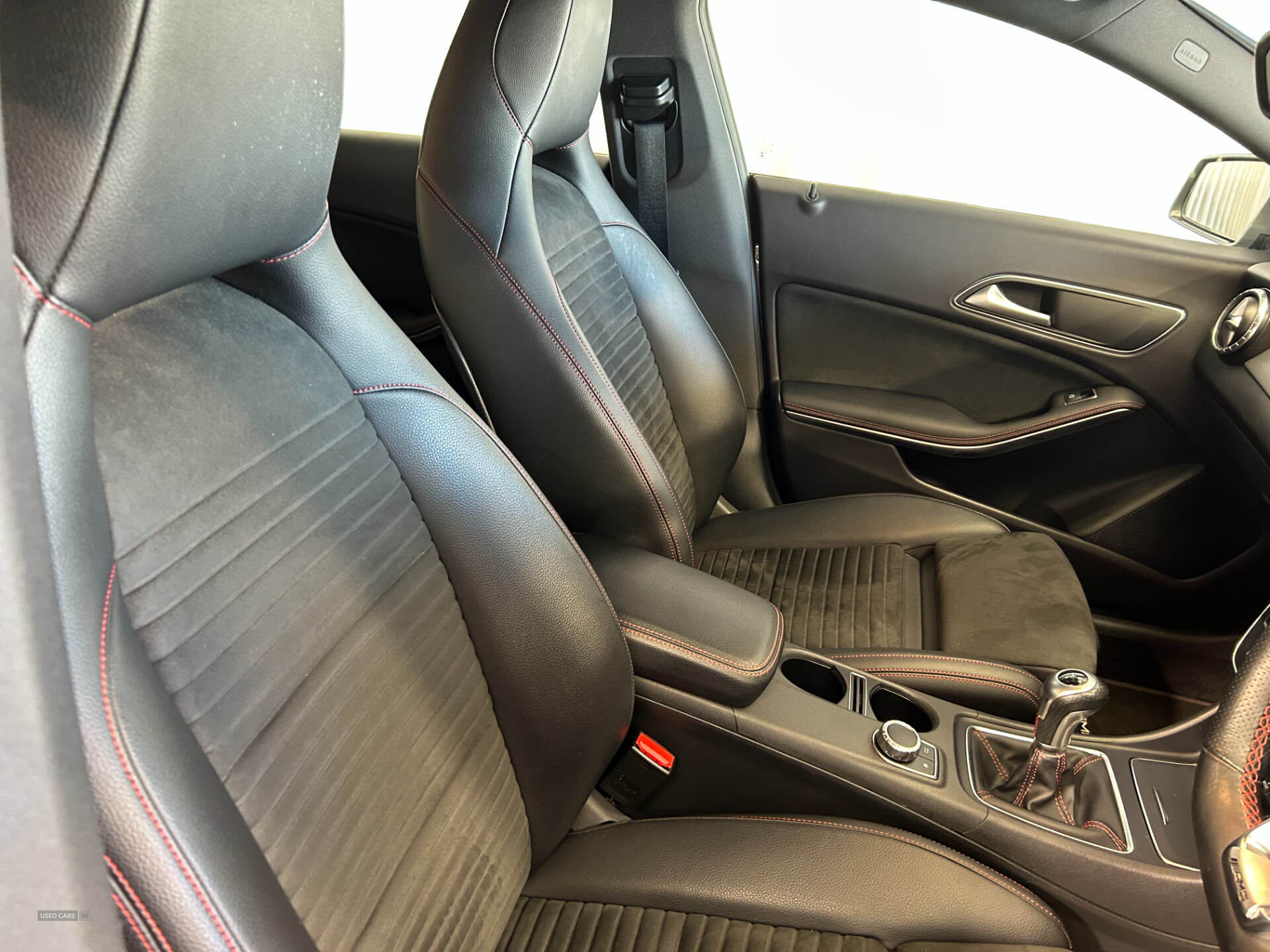 Sep 2018 Mercedes CLA-Class CLA 180 AMG Line Edition 4dr