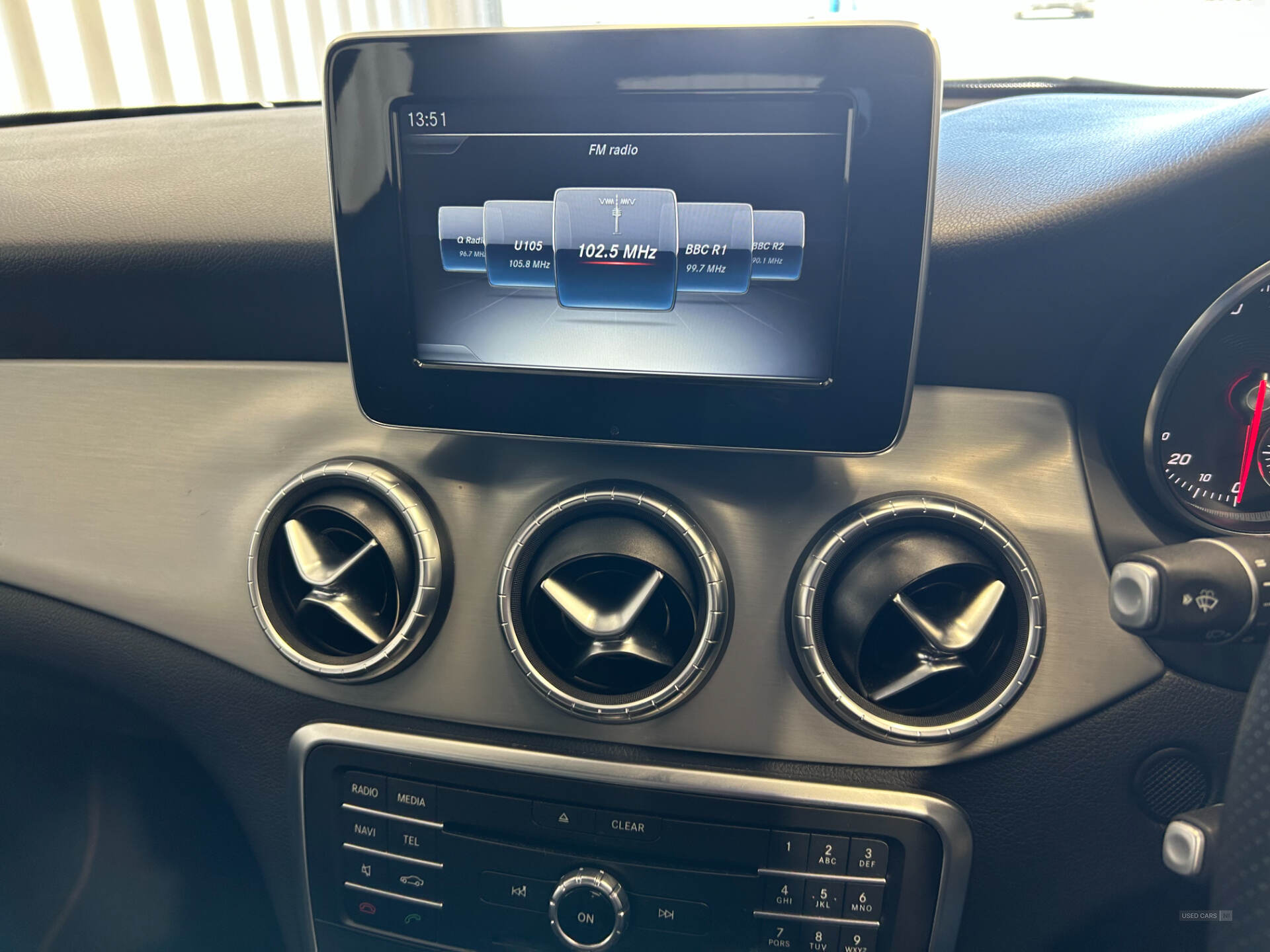 Sep 2018 Mercedes CLA-Class CLA 180 AMG Line Edition 4dr