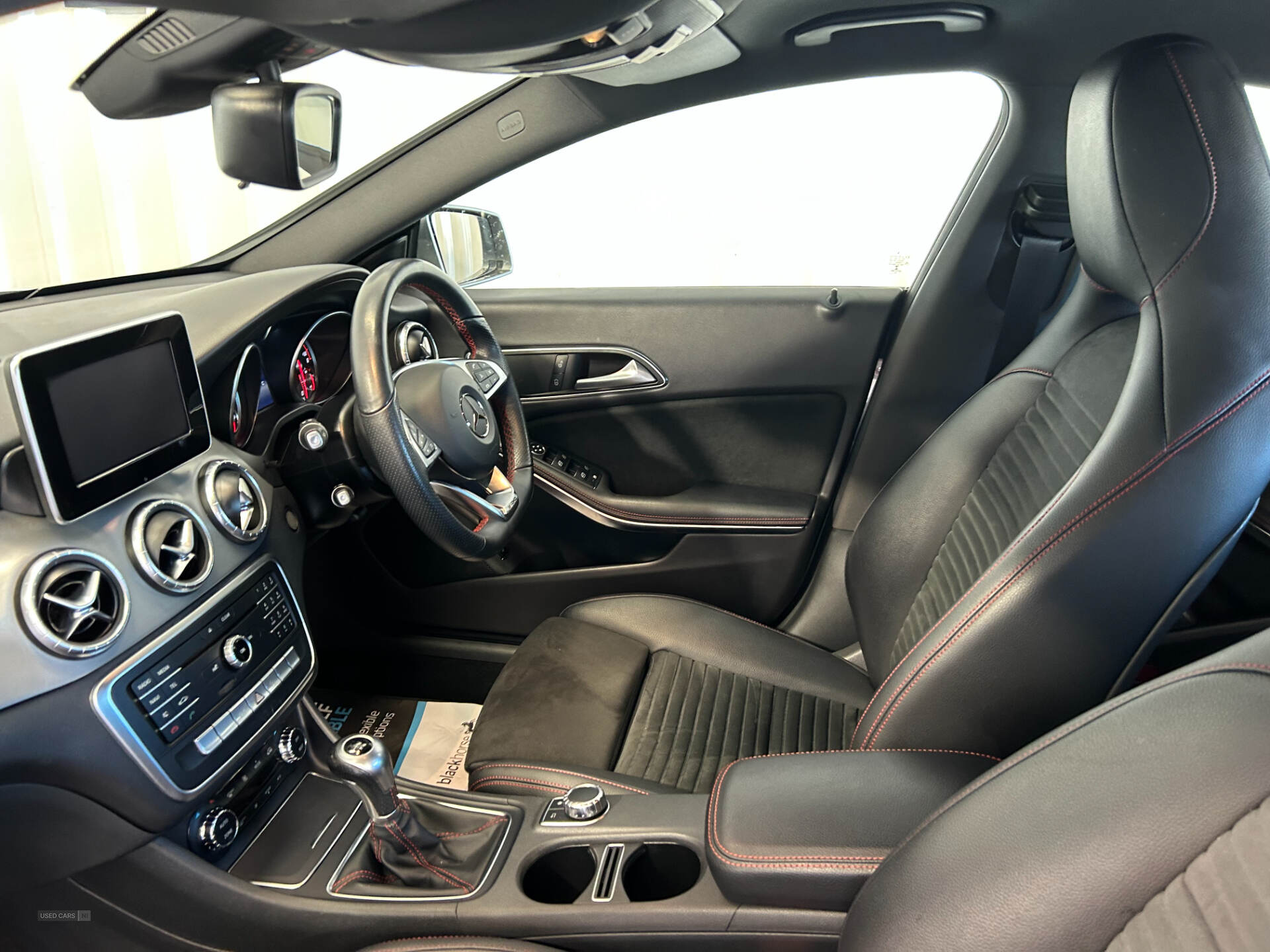 Sep 2018 Mercedes CLA-Class CLA 180 AMG Line Edition 4dr
