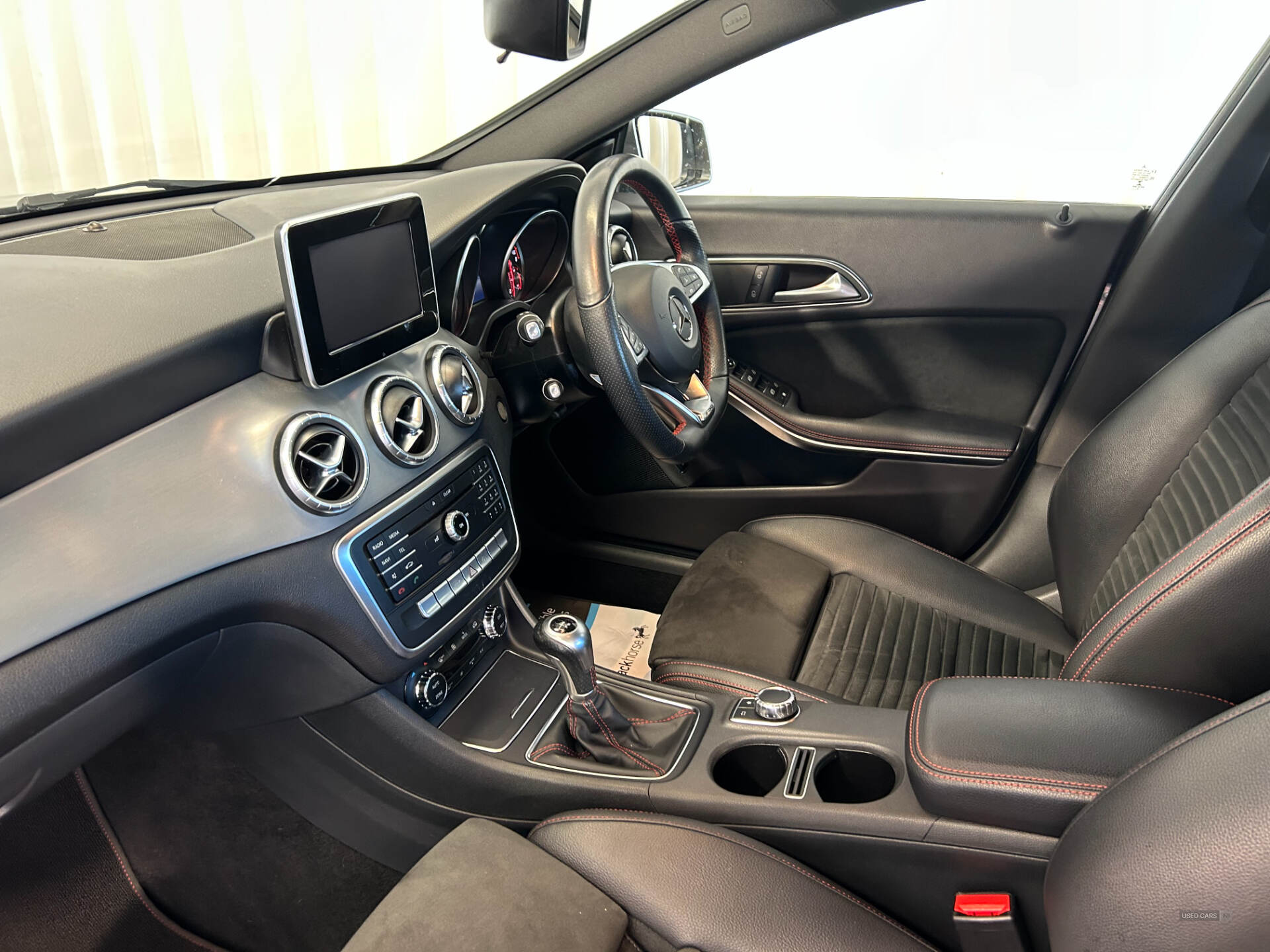 Sep 2018 Mercedes CLA-Class CLA 180 AMG Line Edition 4dr
