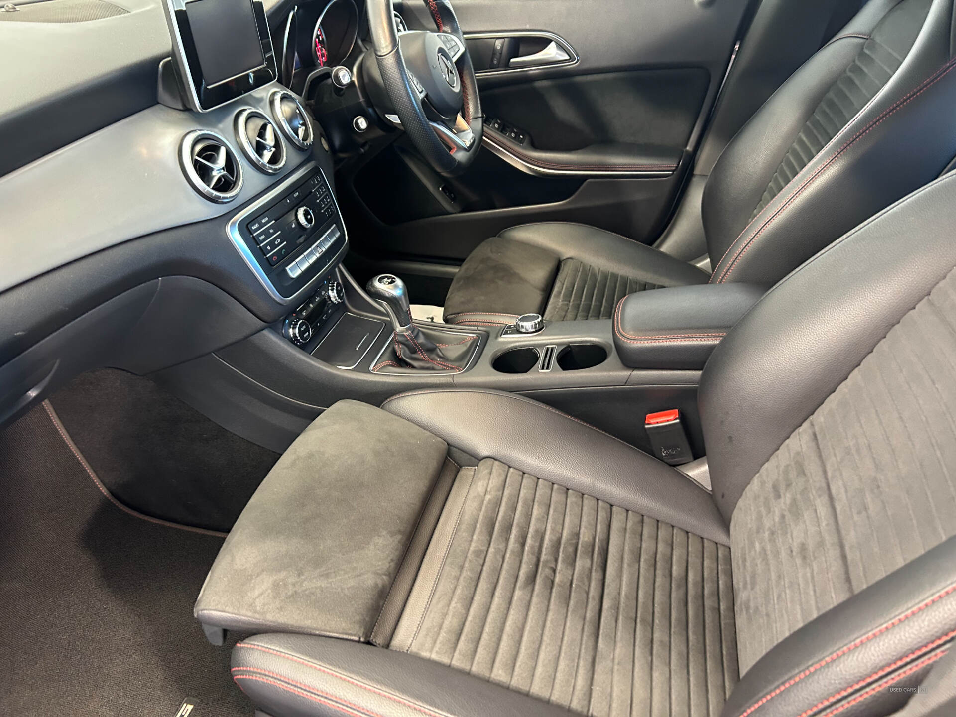 Sep 2018 Mercedes CLA-Class CLA 180 AMG Line Edition 4dr