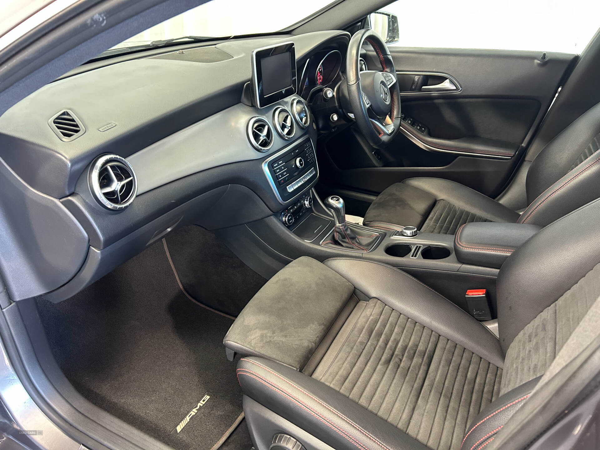 Sep 2018 Mercedes CLA-Class CLA 180 AMG Line Edition 4dr