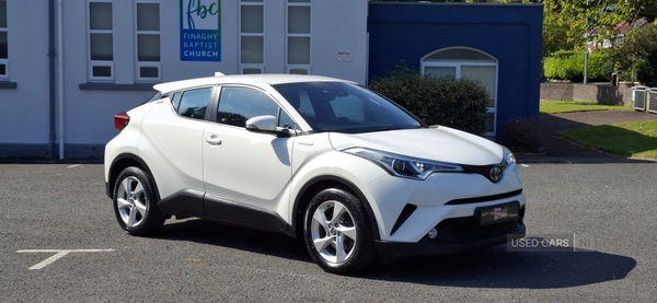 Toyota C-HR HATCHBACK in Antrim