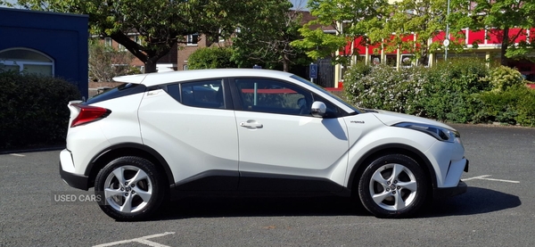 Toyota C-HR HATCHBACK in Antrim
