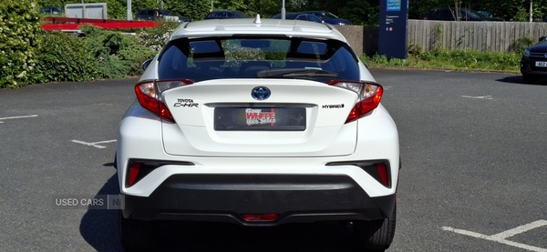 Toyota C-HR HATCHBACK in Antrim