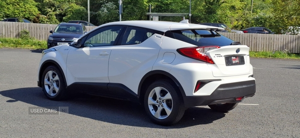 Toyota C-HR HATCHBACK in Antrim