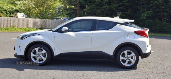 Toyota C-HR HATCHBACK in Antrim