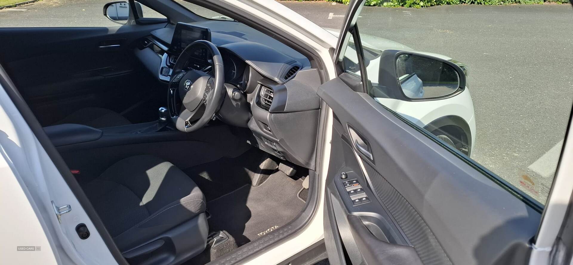 Toyota C-HR HATCHBACK in Antrim
