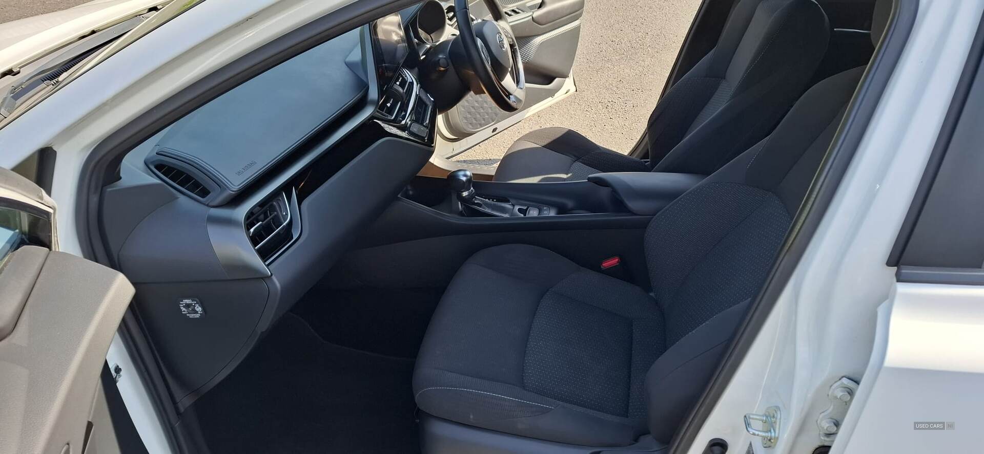 Toyota C-HR HATCHBACK in Antrim