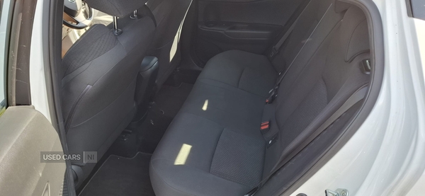 Toyota C-HR HATCHBACK in Antrim