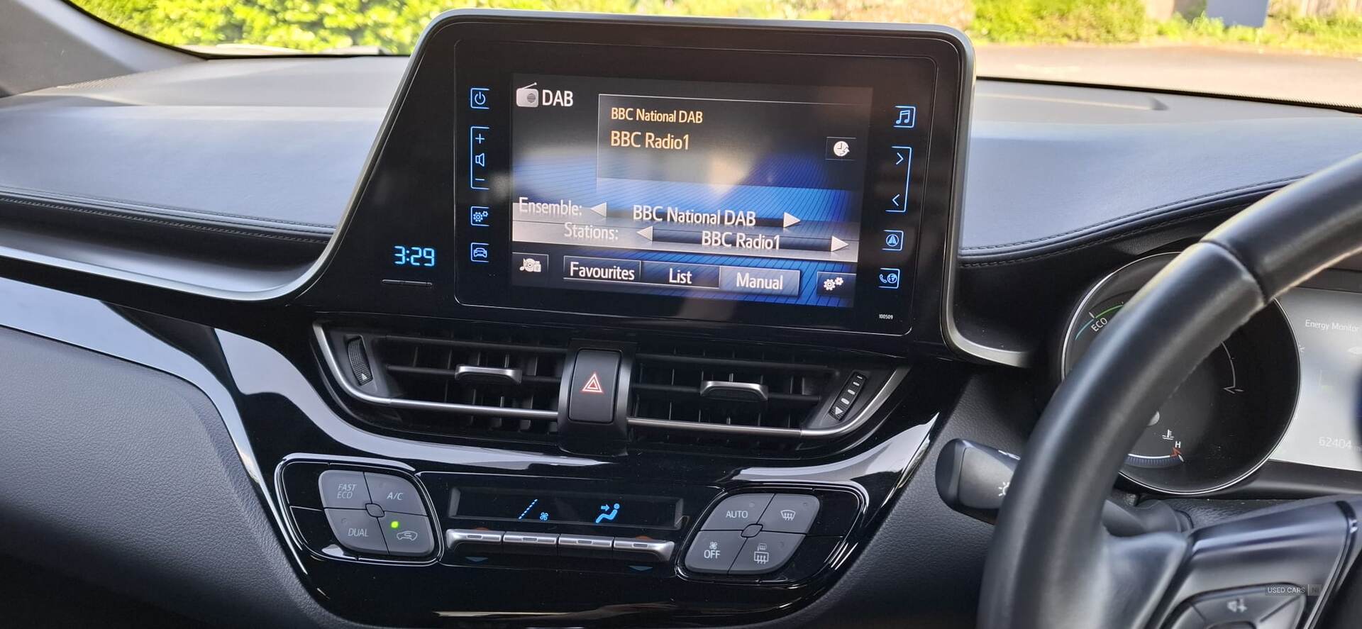 Toyota C-HR HATCHBACK in Antrim