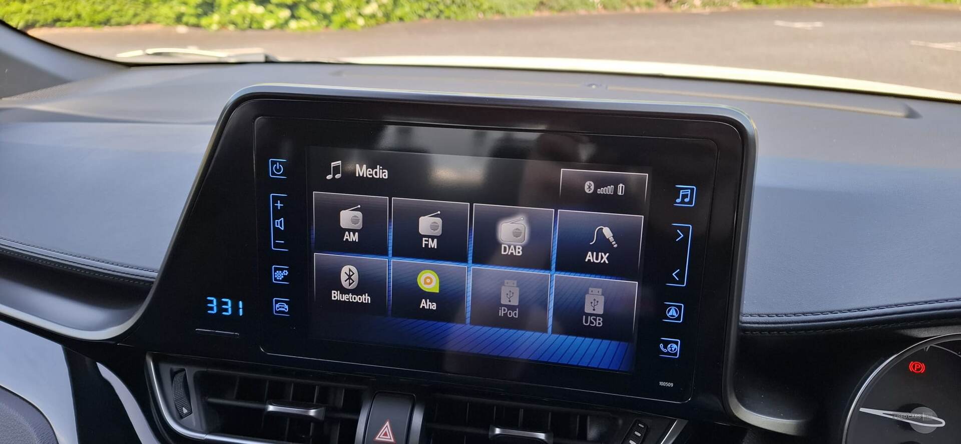 Toyota C-HR HATCHBACK in Antrim