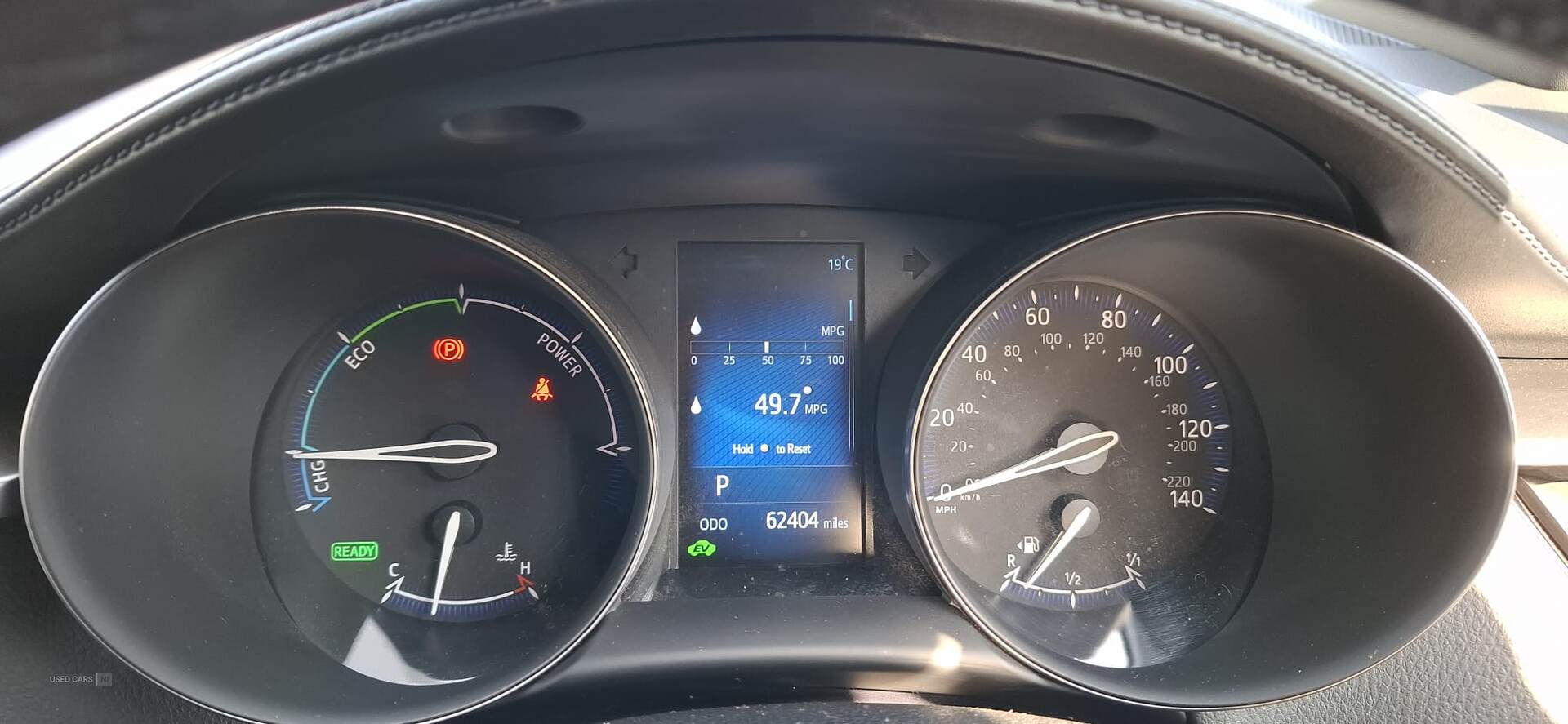 Toyota C-HR HATCHBACK in Antrim