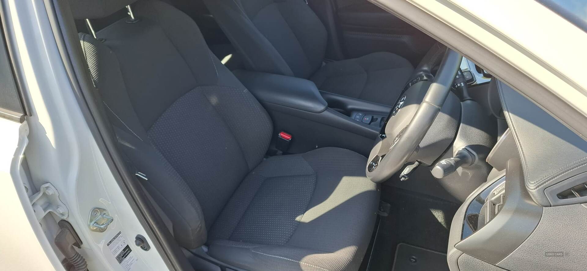 Toyota C-HR HATCHBACK in Antrim