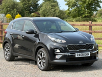 Kia Sportage DIESEL ESTATE in Antrim