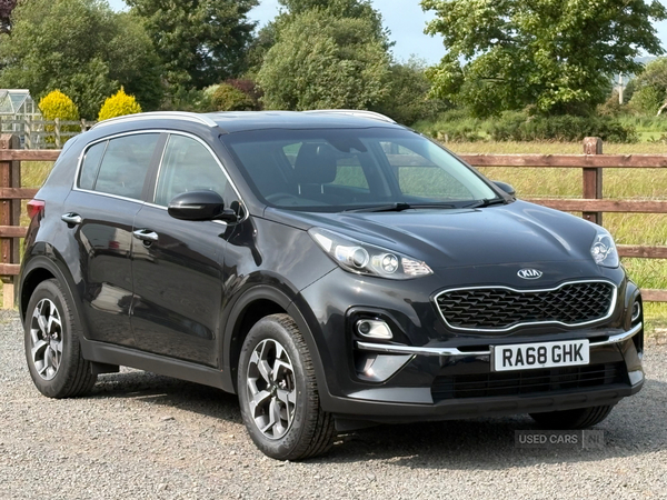 Kia Sportage DIESEL ESTATE in Antrim
