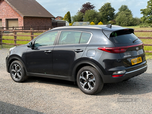 Kia Sportage DIESEL ESTATE in Antrim