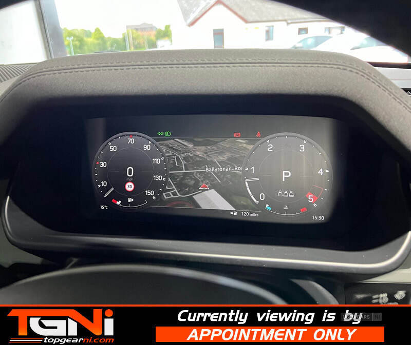 Nov 2022 Land Rover Defender 3.0 D250 X-Dynamic SE 90 3dr Auto