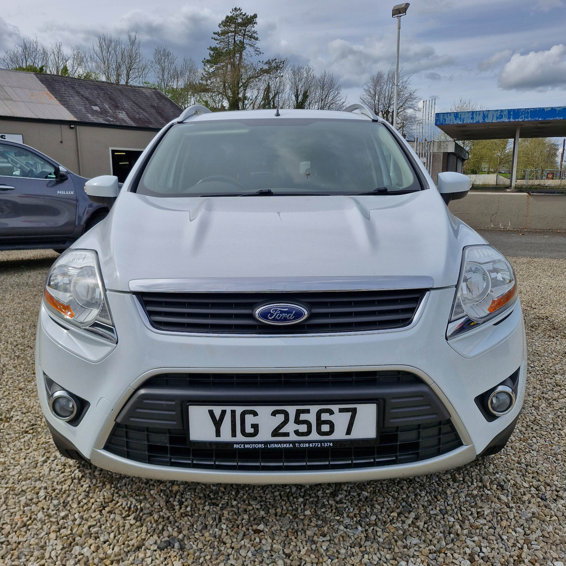May 2010 Ford Kuga 2.0 TDCi Zetec 5dr 2WD