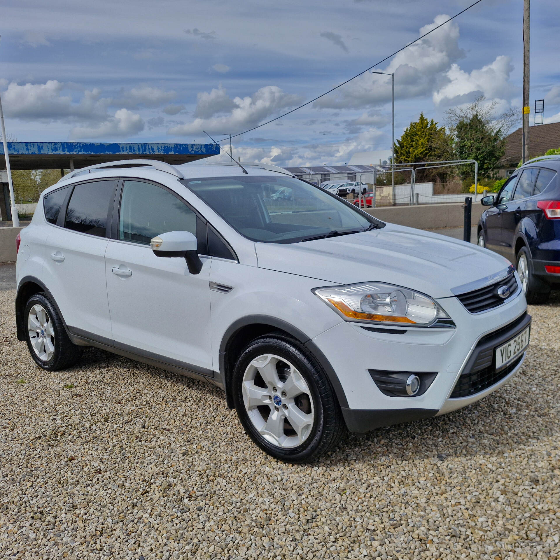 May 2010 Ford Kuga 2.0 TDCi Zetec 5dr 2WD