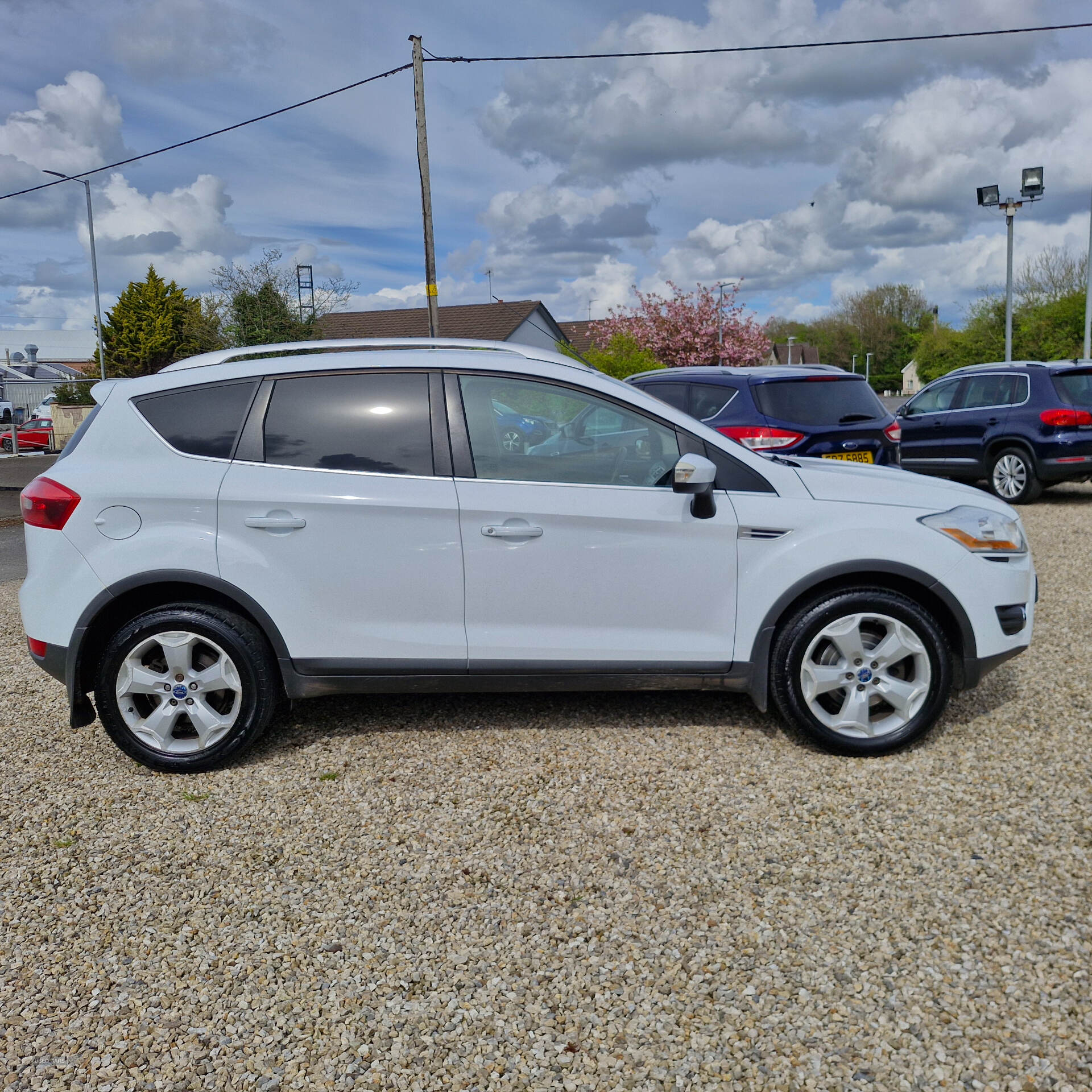 May 2010 Ford Kuga 2.0 TDCi Zetec 5dr 2WD
