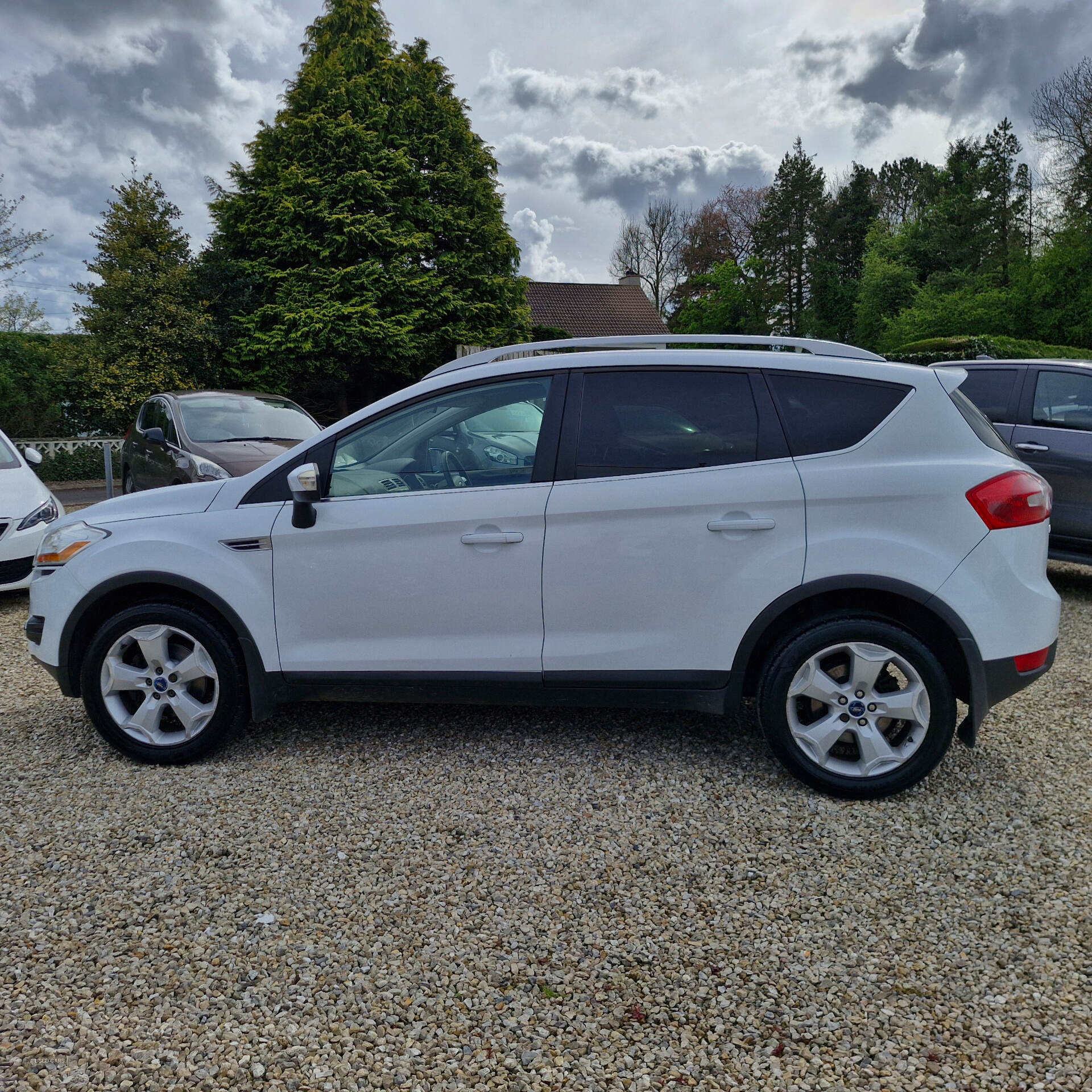 May 2010 Ford Kuga 2.0 TDCi Zetec 5dr 2WD