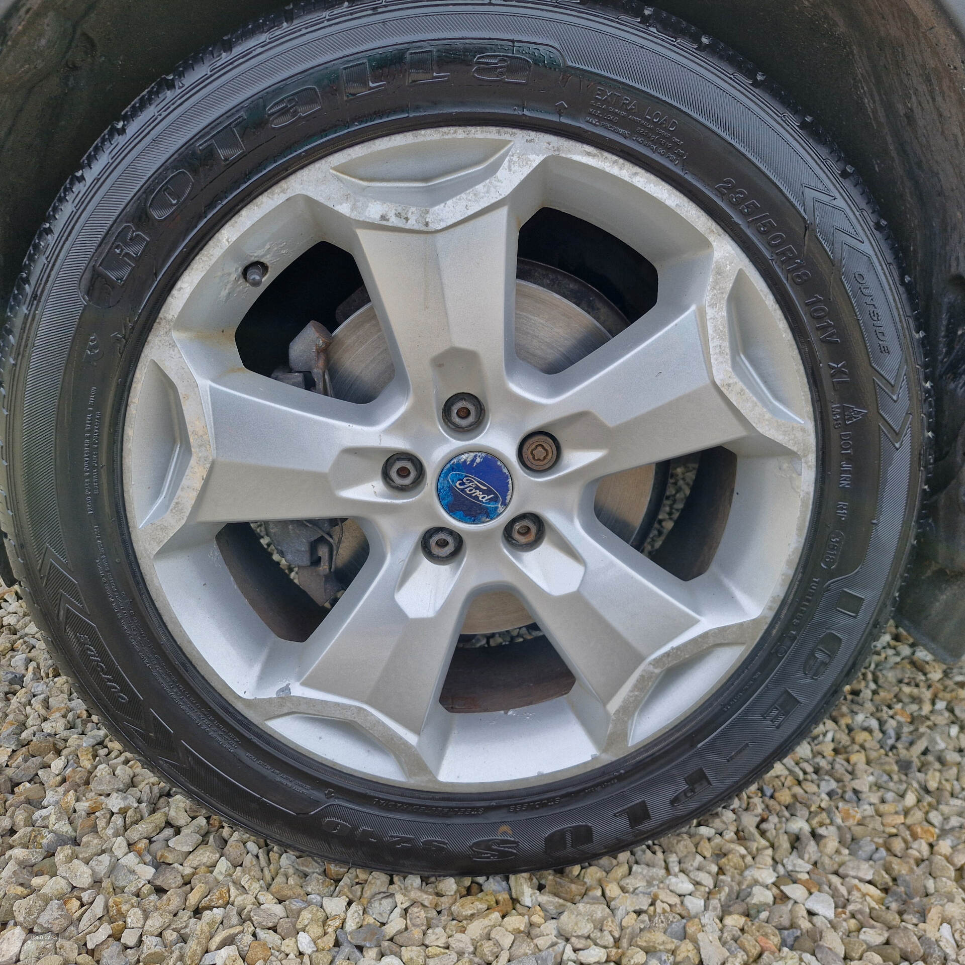 May 2010 Ford Kuga 2.0 TDCi Zetec 5dr 2WD