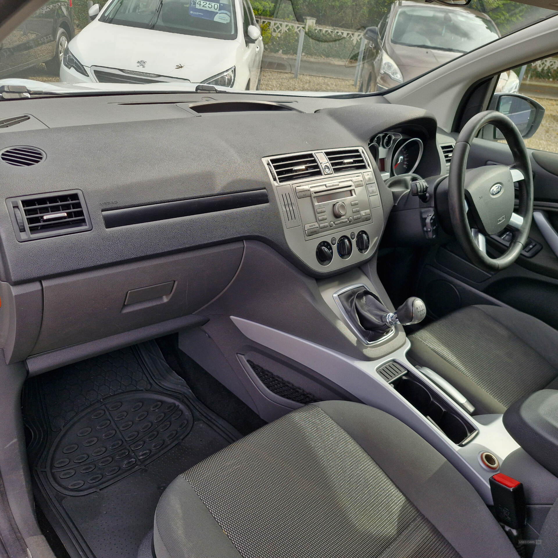 May 2010 Ford Kuga 2.0 TDCi Zetec 5dr 2WD