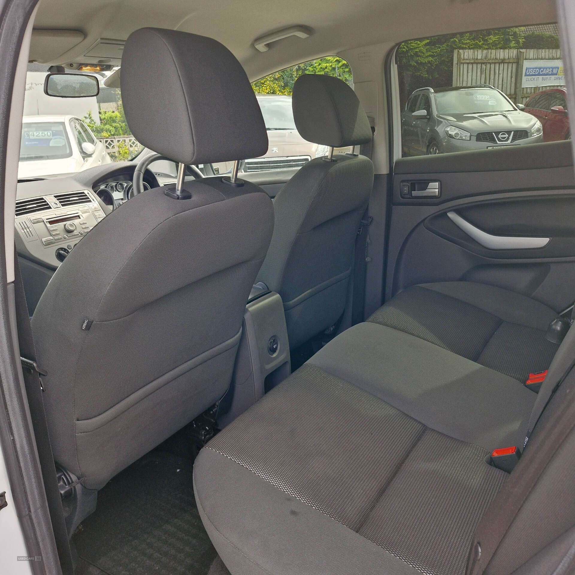 May 2010 Ford Kuga 2.0 TDCi Zetec 5dr 2WD