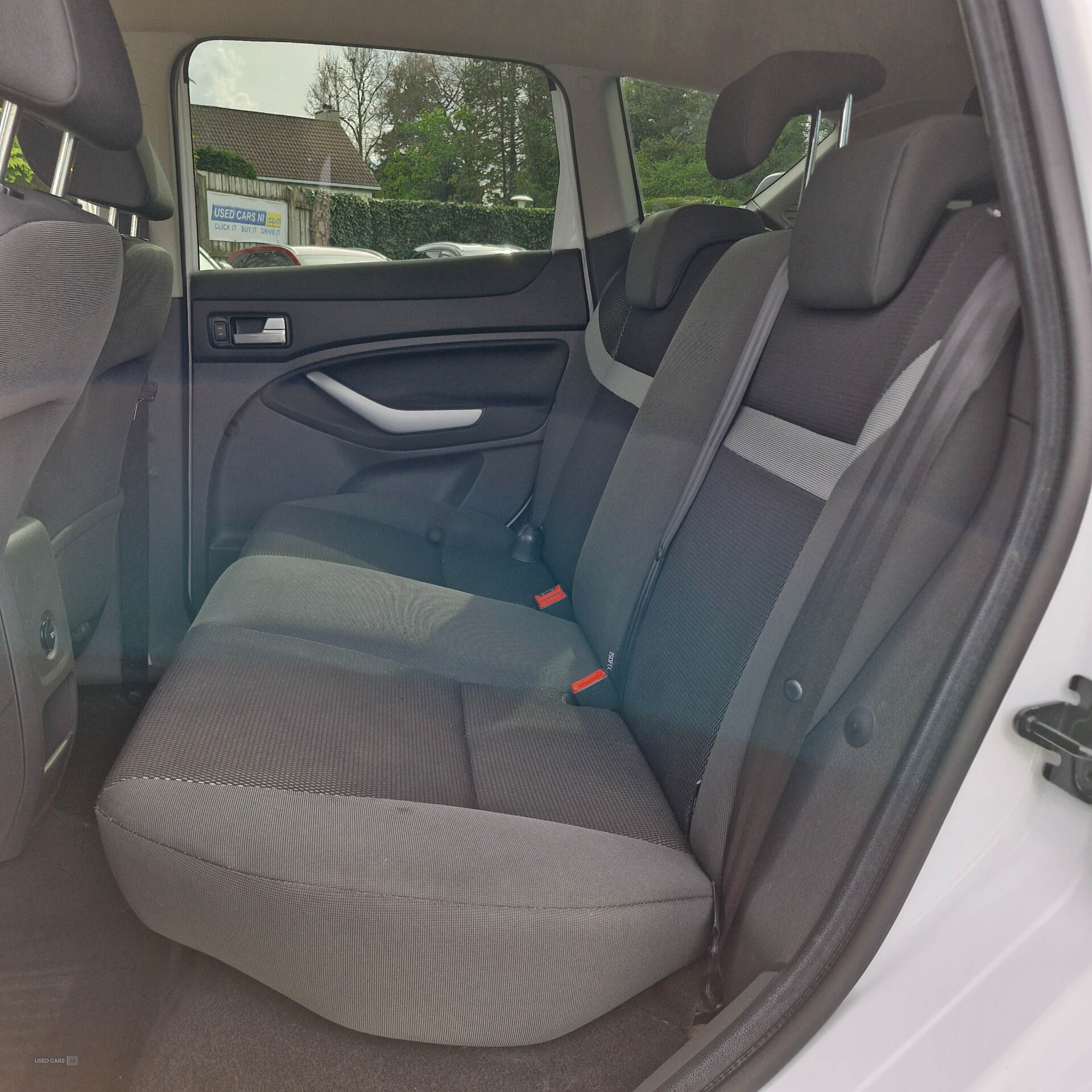 May 2010 Ford Kuga 2.0 TDCi Zetec 5dr 2WD