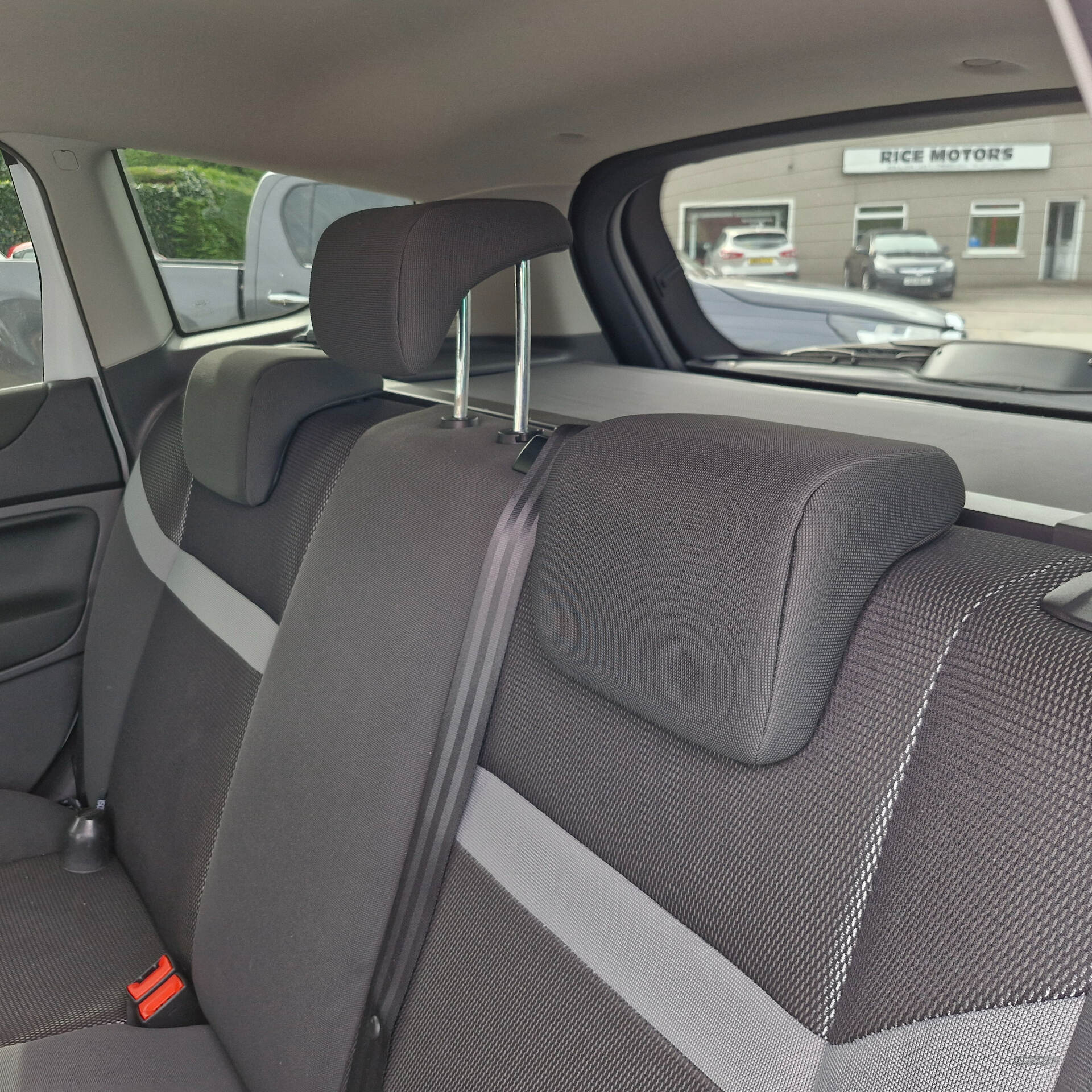 May 2010 Ford Kuga 2.0 TDCi Zetec 5dr 2WD
