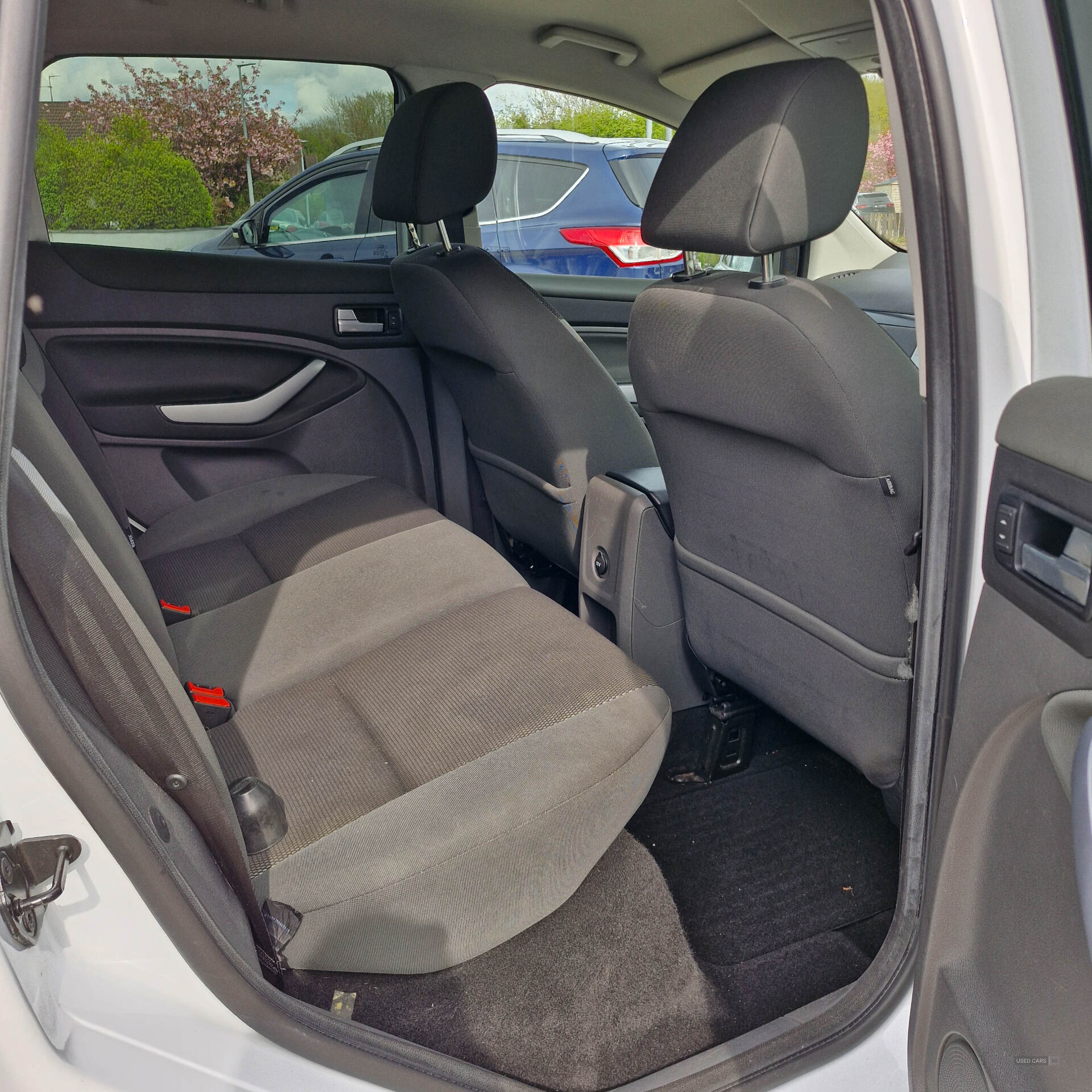 May 2010 Ford Kuga 2.0 TDCi Zetec 5dr 2WD