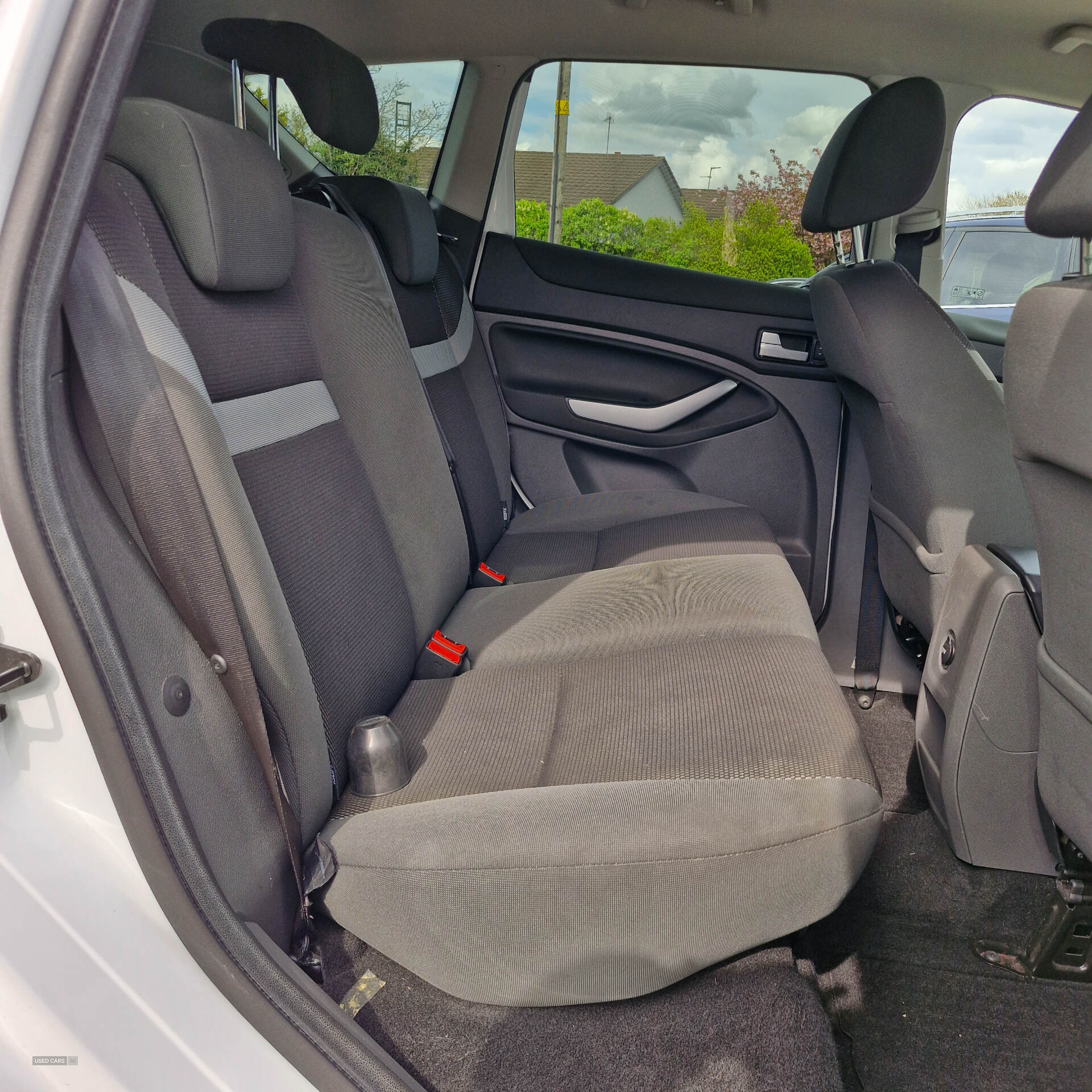 May 2010 Ford Kuga 2.0 TDCi Zetec 5dr 2WD