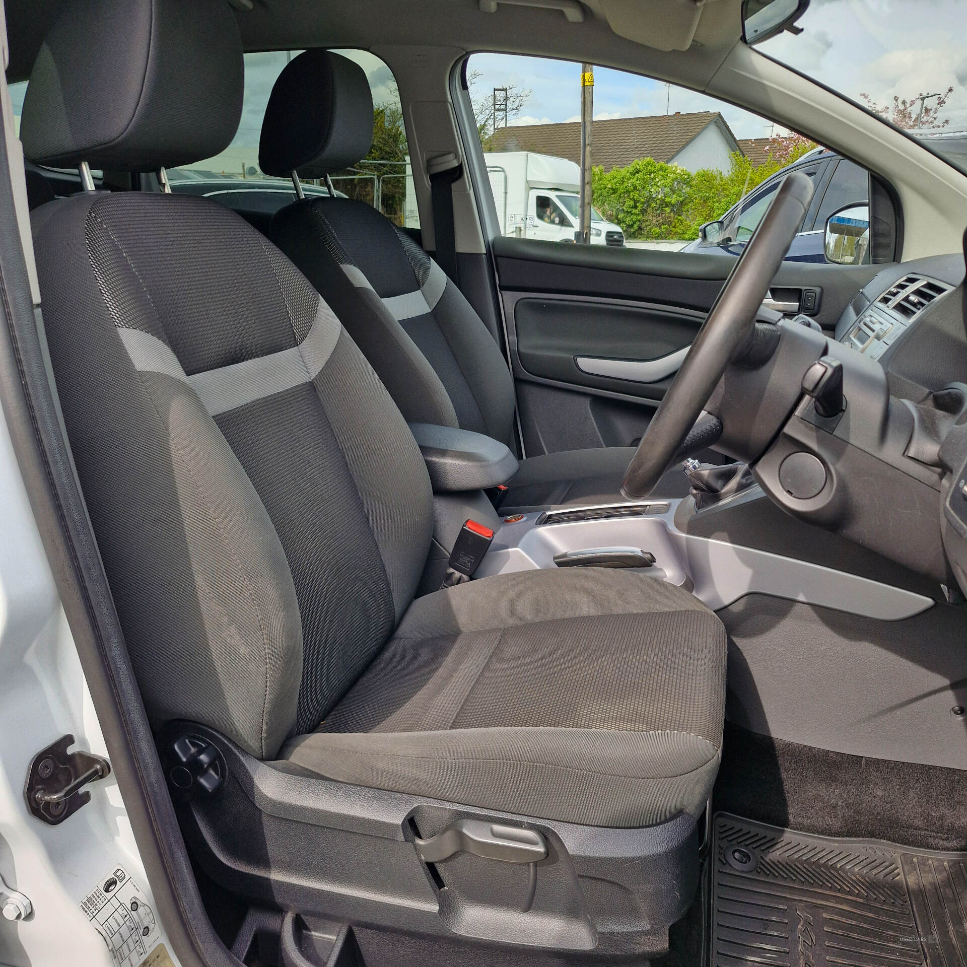 May 2010 Ford Kuga 2.0 TDCi Zetec 5dr 2WD