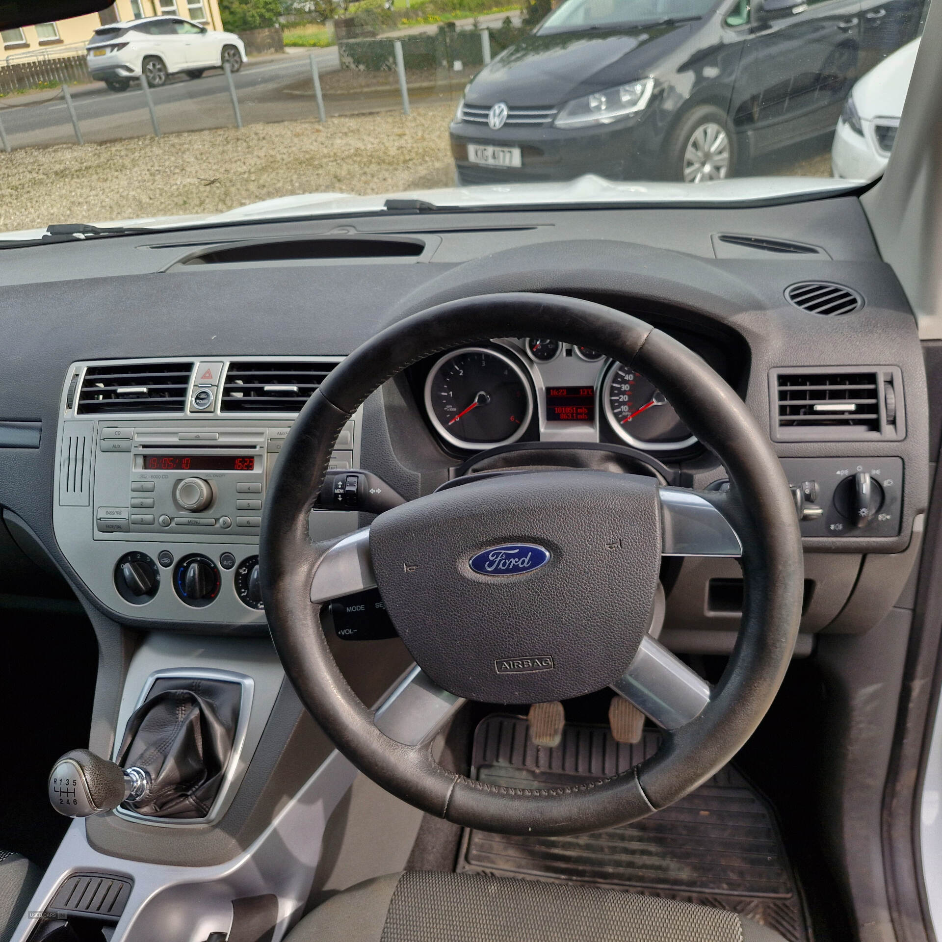 May 2010 Ford Kuga 2.0 TDCi Zetec 5dr 2WD