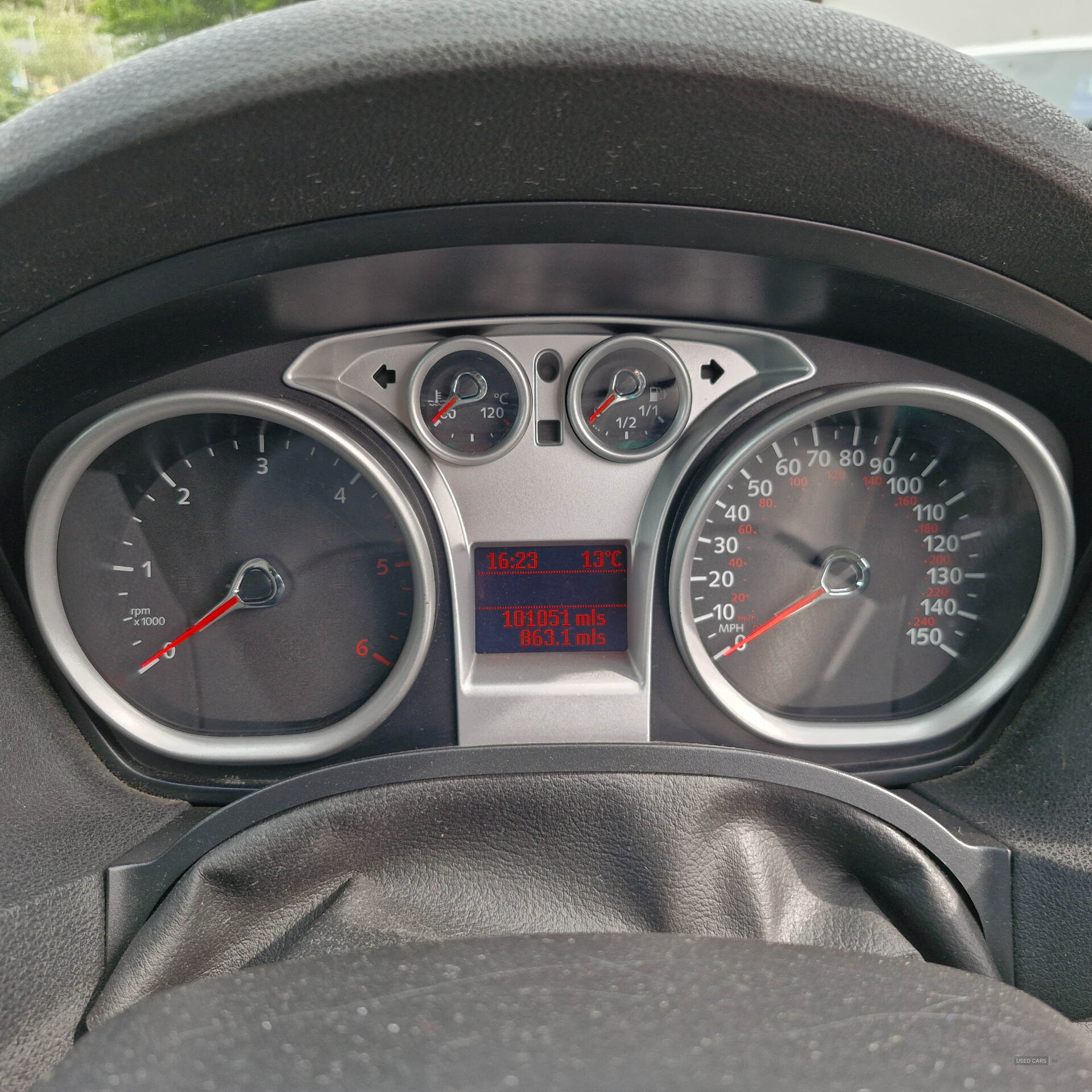 May 2010 Ford Kuga 2.0 TDCi Zetec 5dr 2WD