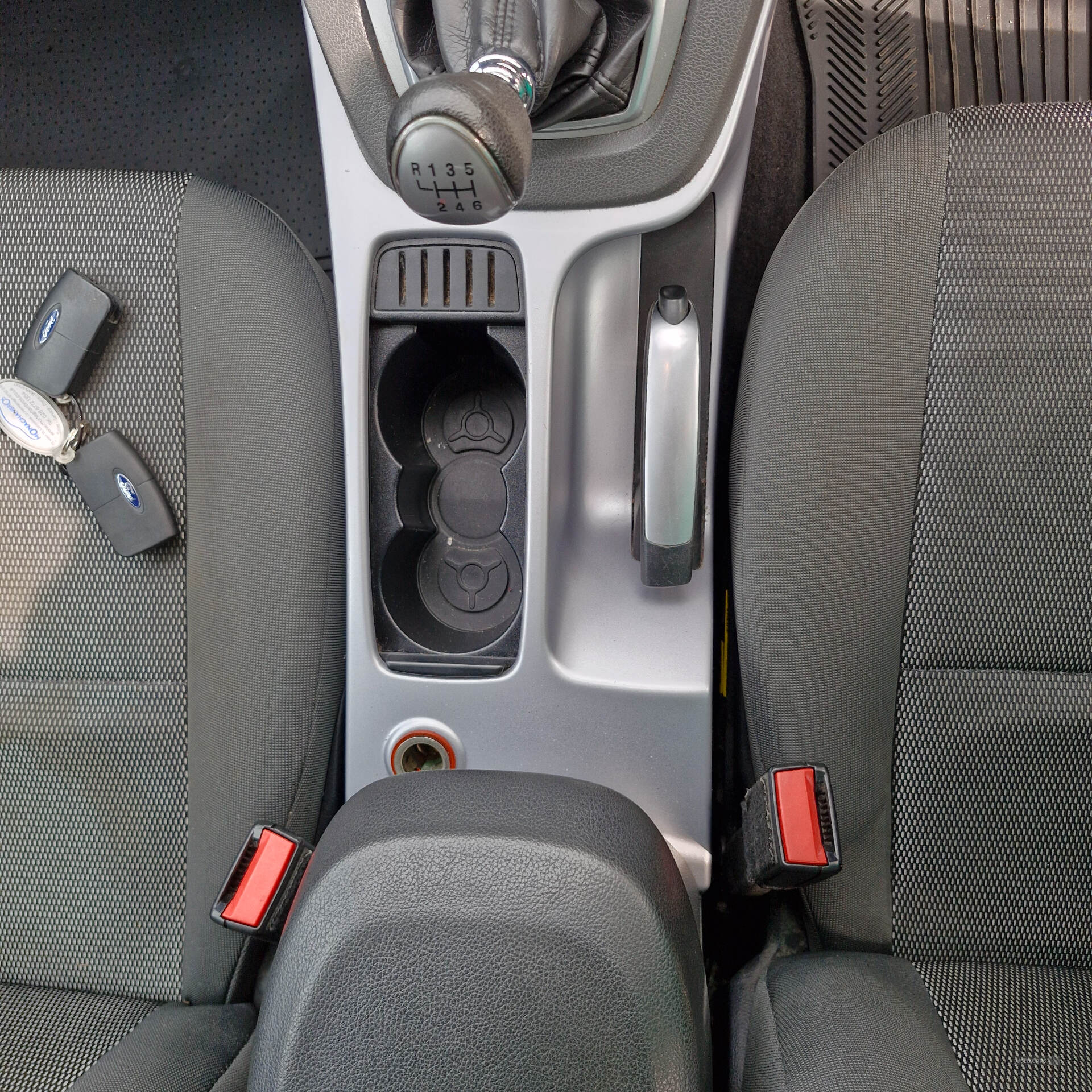 May 2010 Ford Kuga 2.0 TDCi Zetec 5dr 2WD