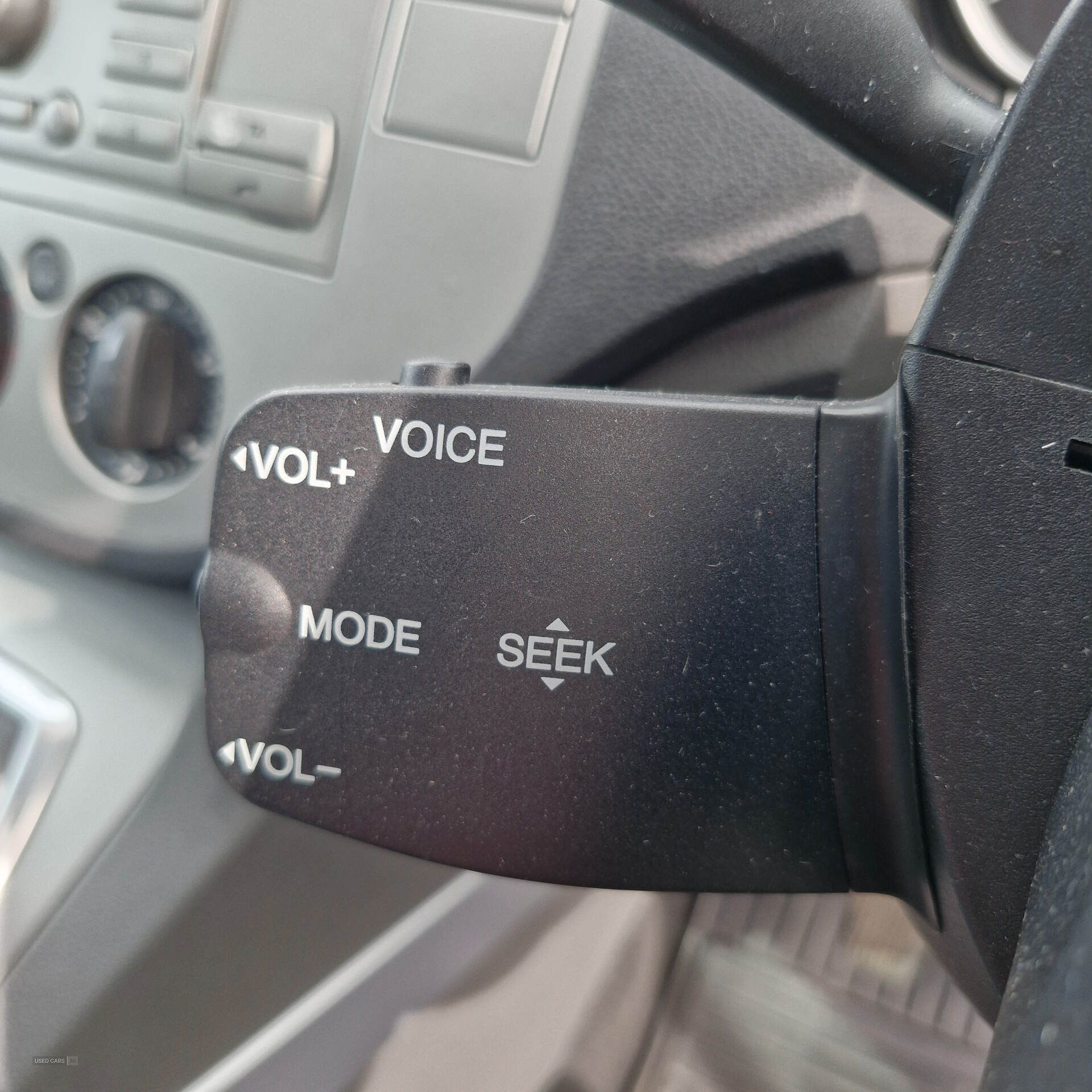 May 2010 Ford Kuga 2.0 TDCi Zetec 5dr 2WD