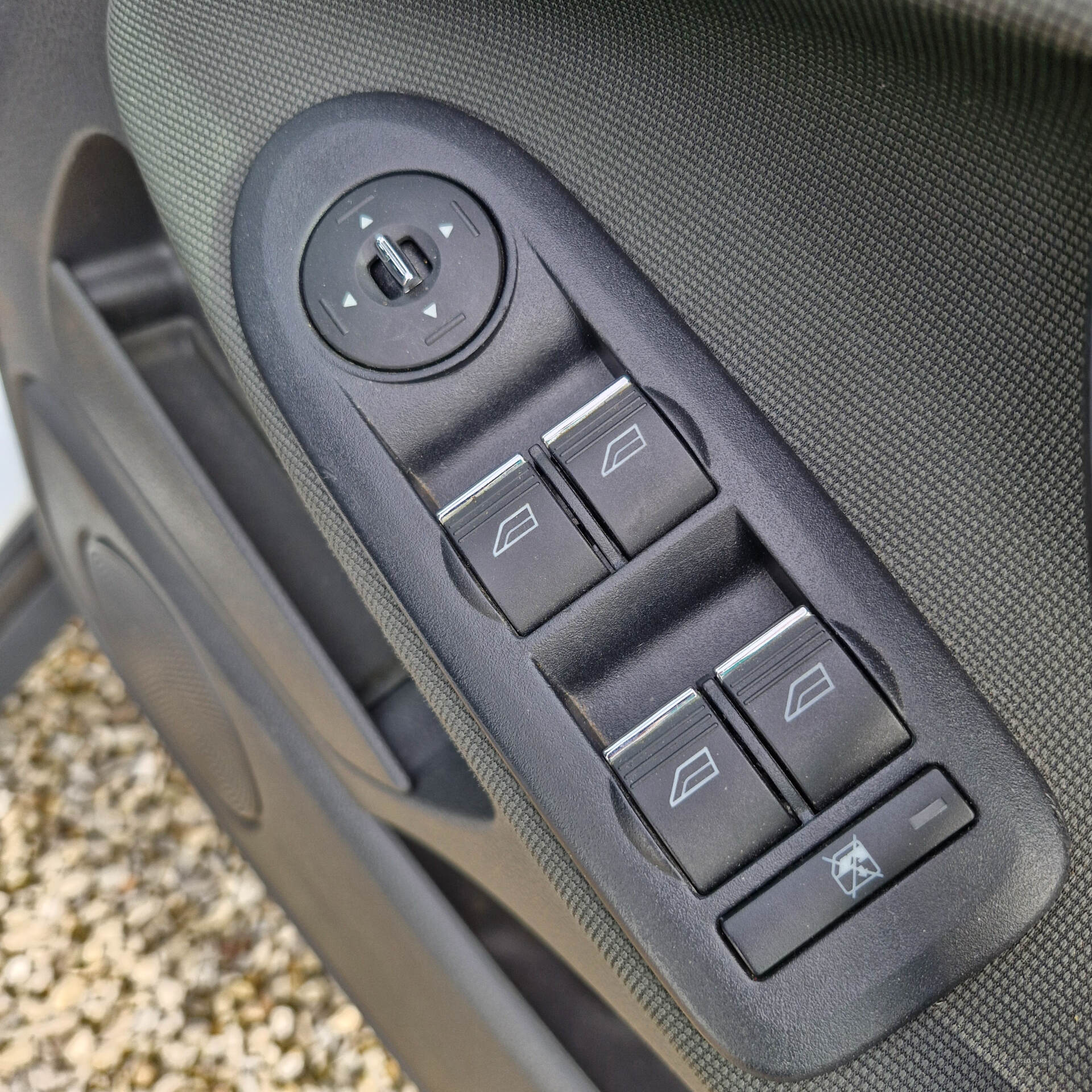 May 2010 Ford Kuga 2.0 TDCi Zetec 5dr 2WD
