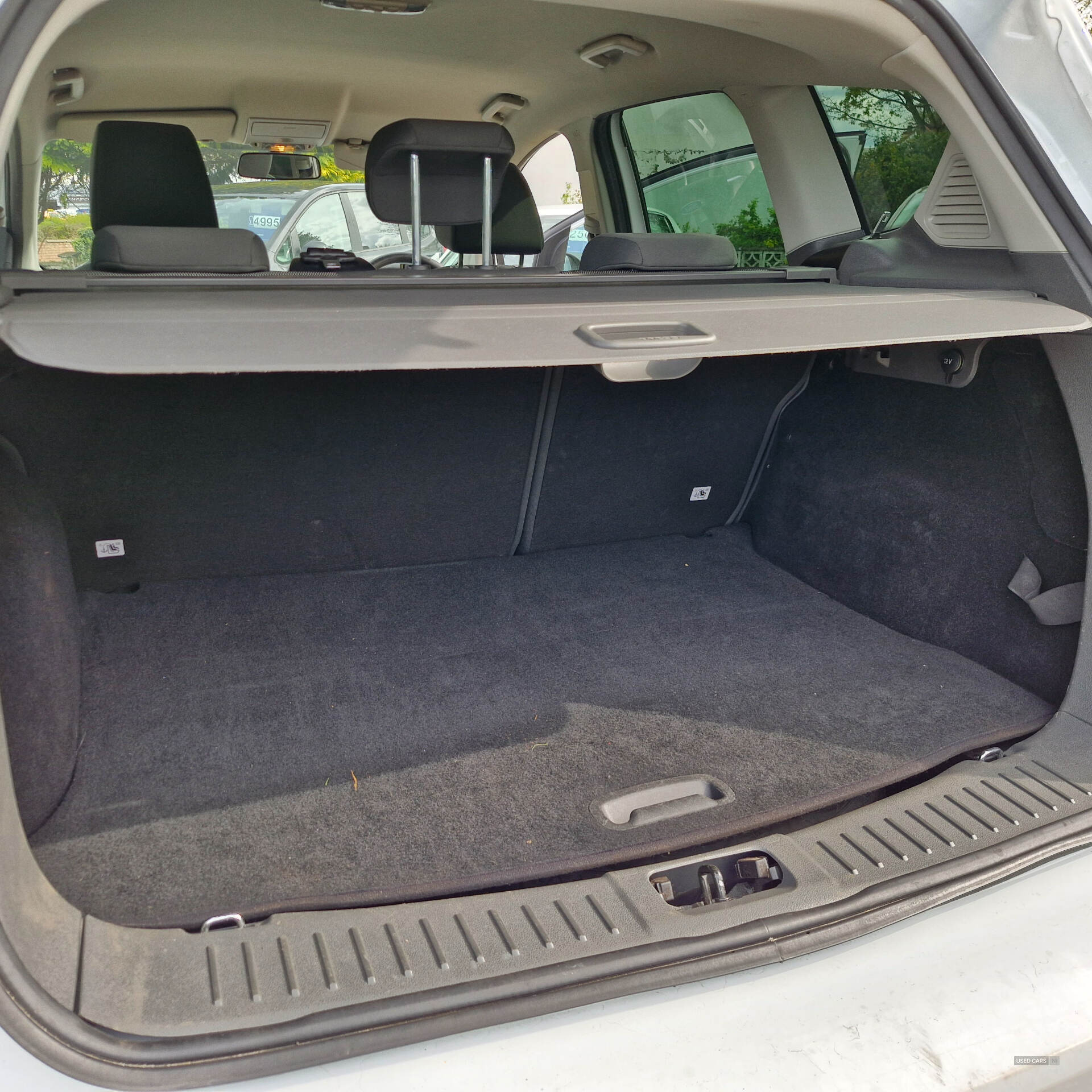 May 2010 Ford Kuga 2.0 TDCi Zetec 5dr 2WD
