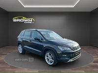 Seat Ateca DIESEL ESTATE in Down