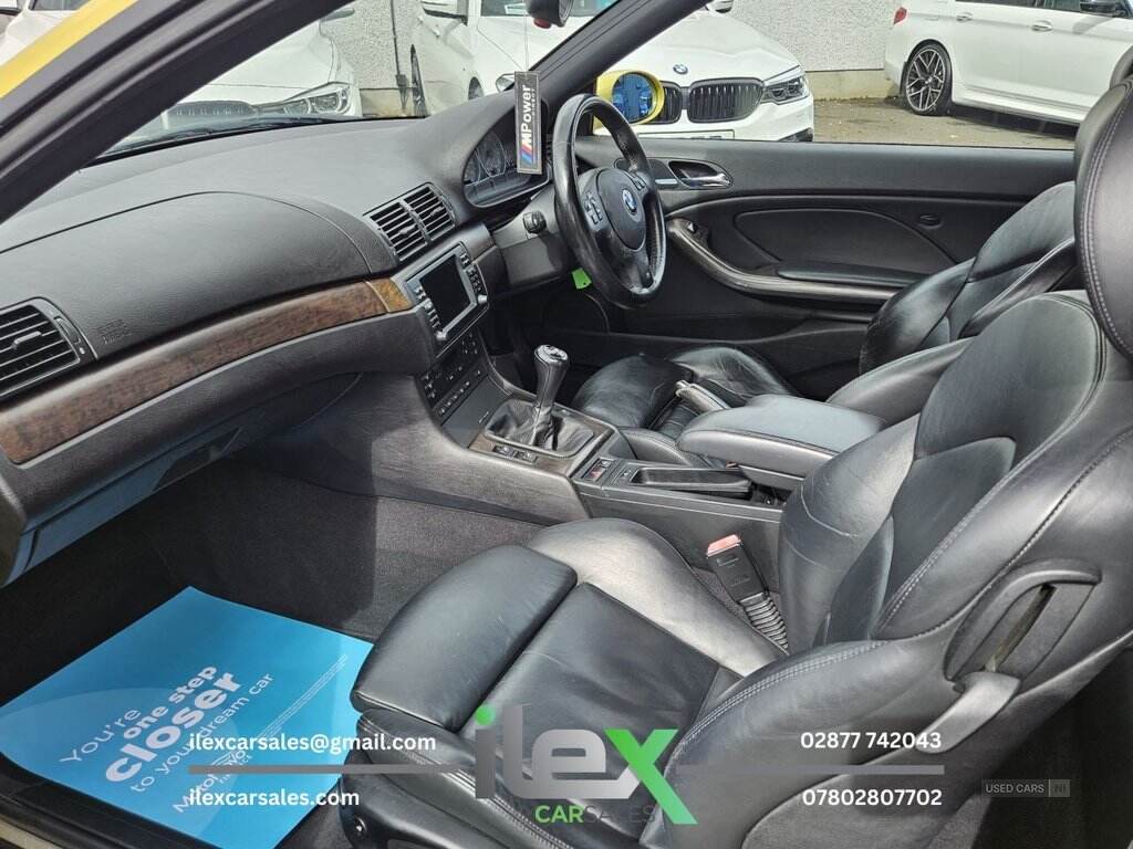 Dec 2004 BMW M3 M3 2dr