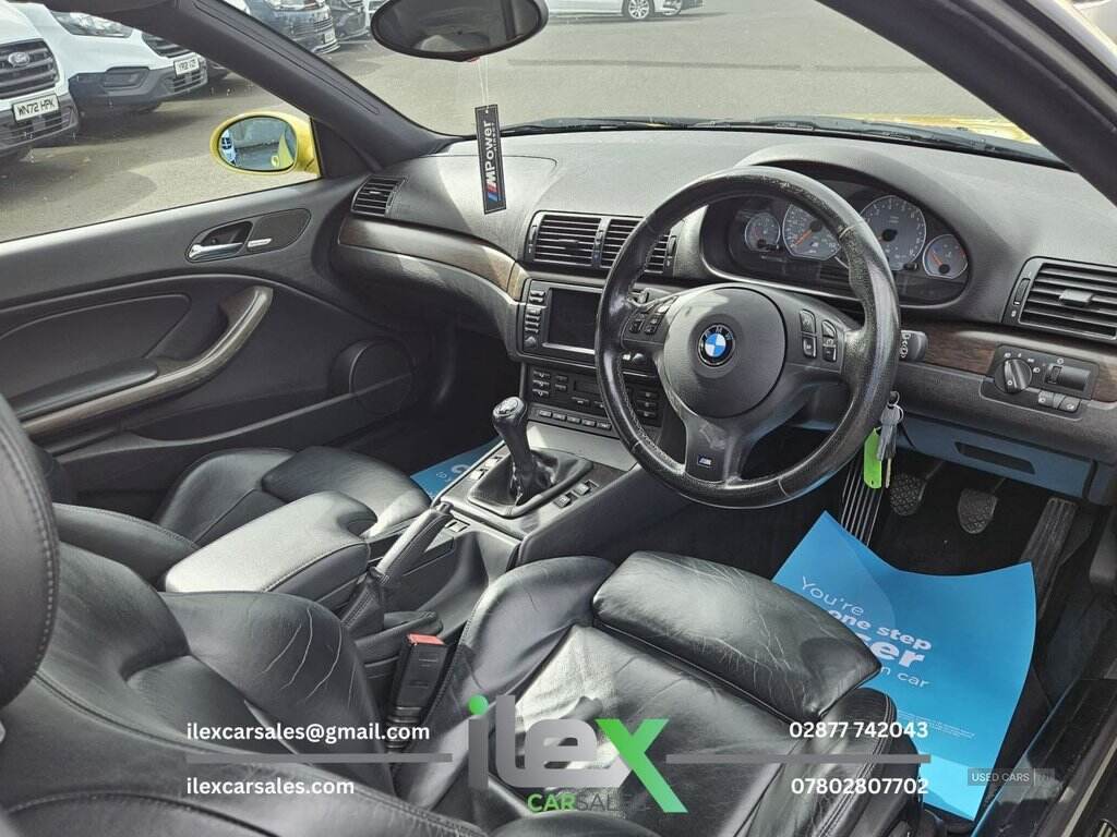 Dec 2004 BMW M3 M3 2dr