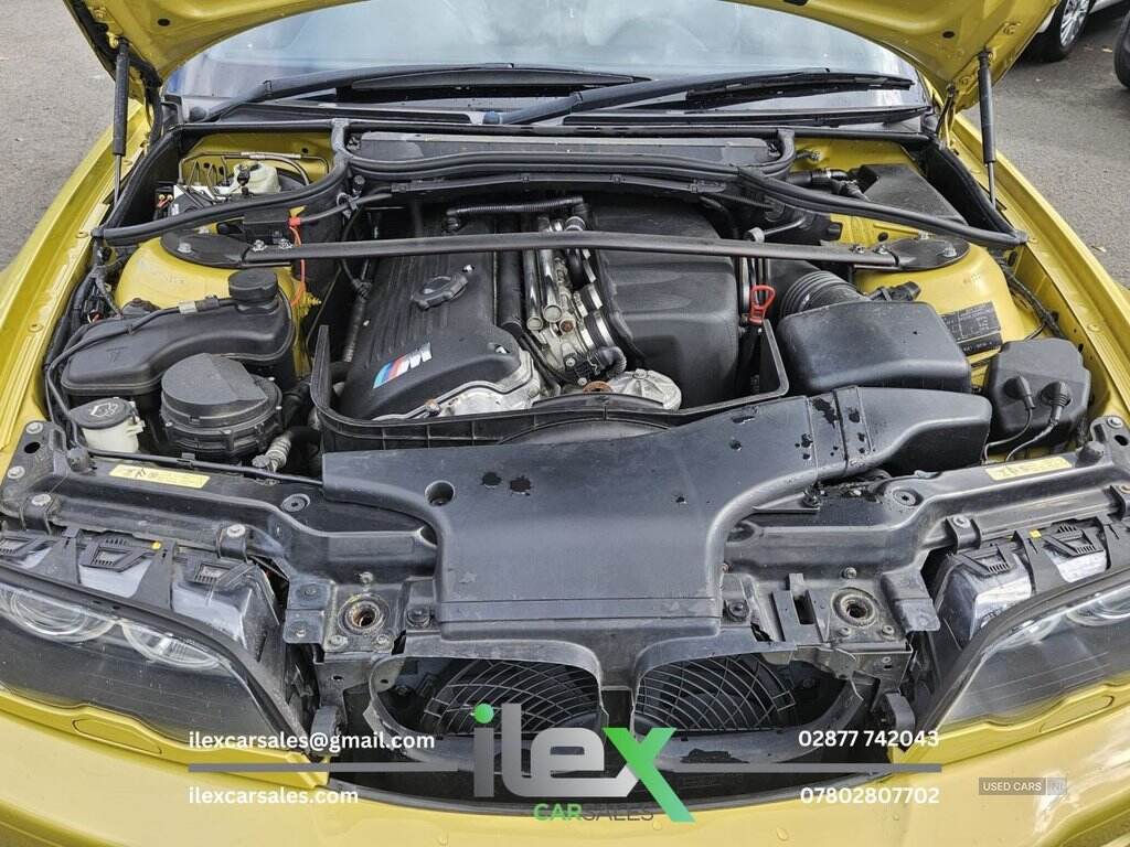 Dec 2004 BMW M3 M3 2dr