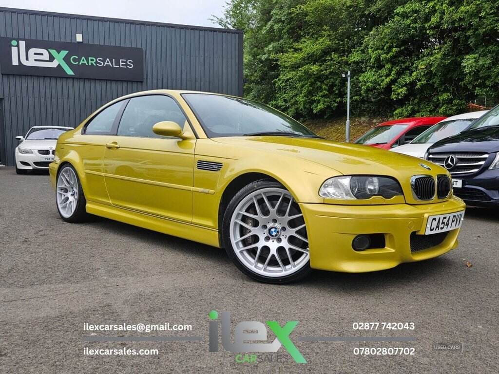 Dec 2004 BMW M3 M3 2dr