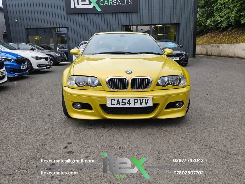 Dec 2004 BMW M3 M3 2dr