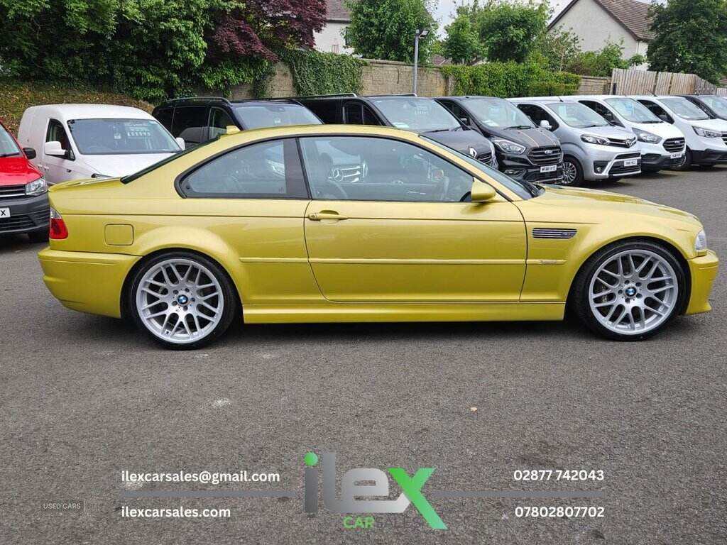 Dec 2004 BMW M3 M3 2dr