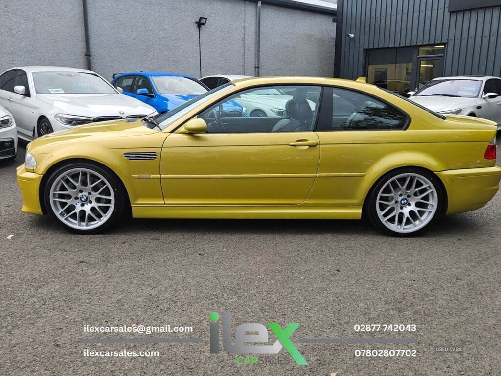 Dec 2004 BMW M3 M3 2dr