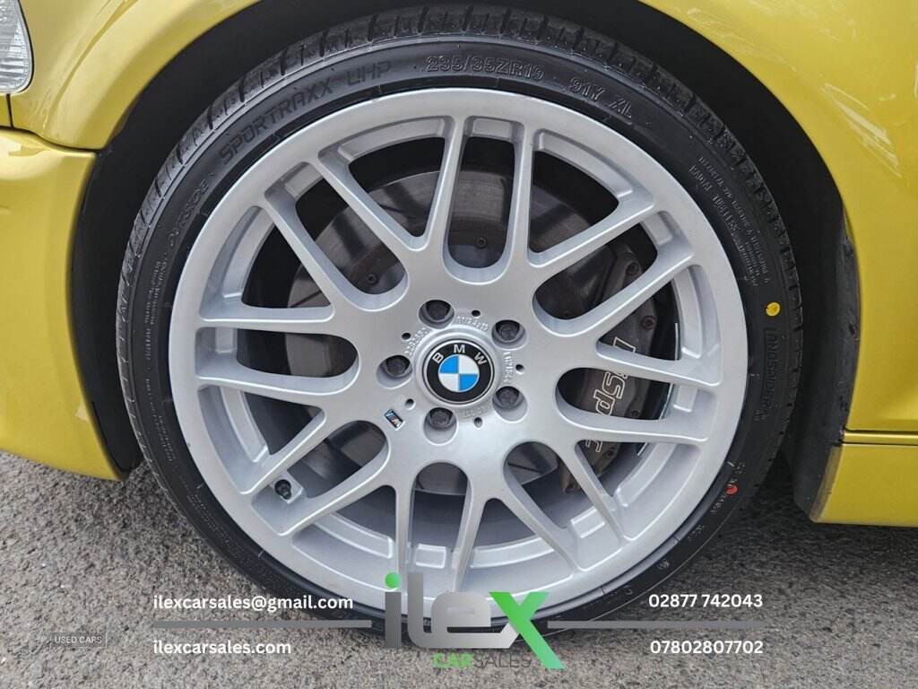 Dec 2004 BMW M3 M3 2dr