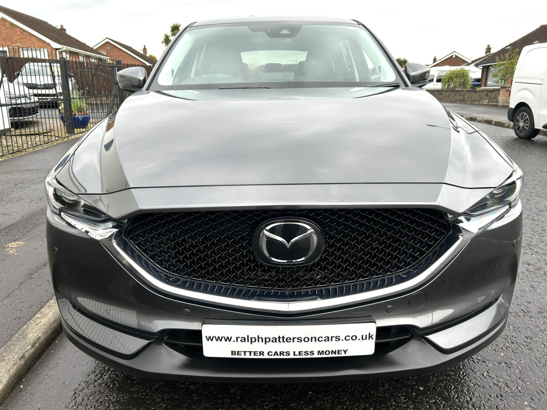 Mar 2021 Mazda CX-5 2.0 Sport 5dr
